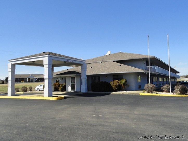 Motel 6-Berea, Ky Екстер'єр фото