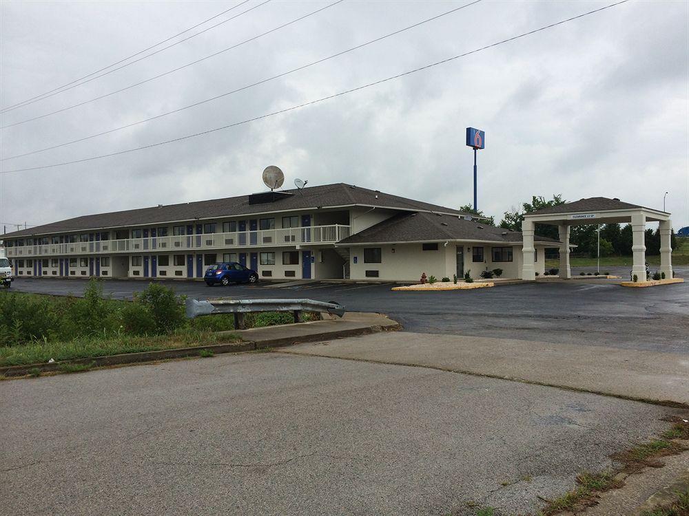 Motel 6-Berea, Ky Екстер'єр фото
