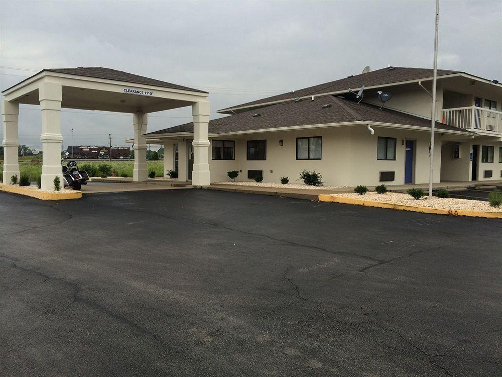 Motel 6-Berea, Ky Екстер'єр фото