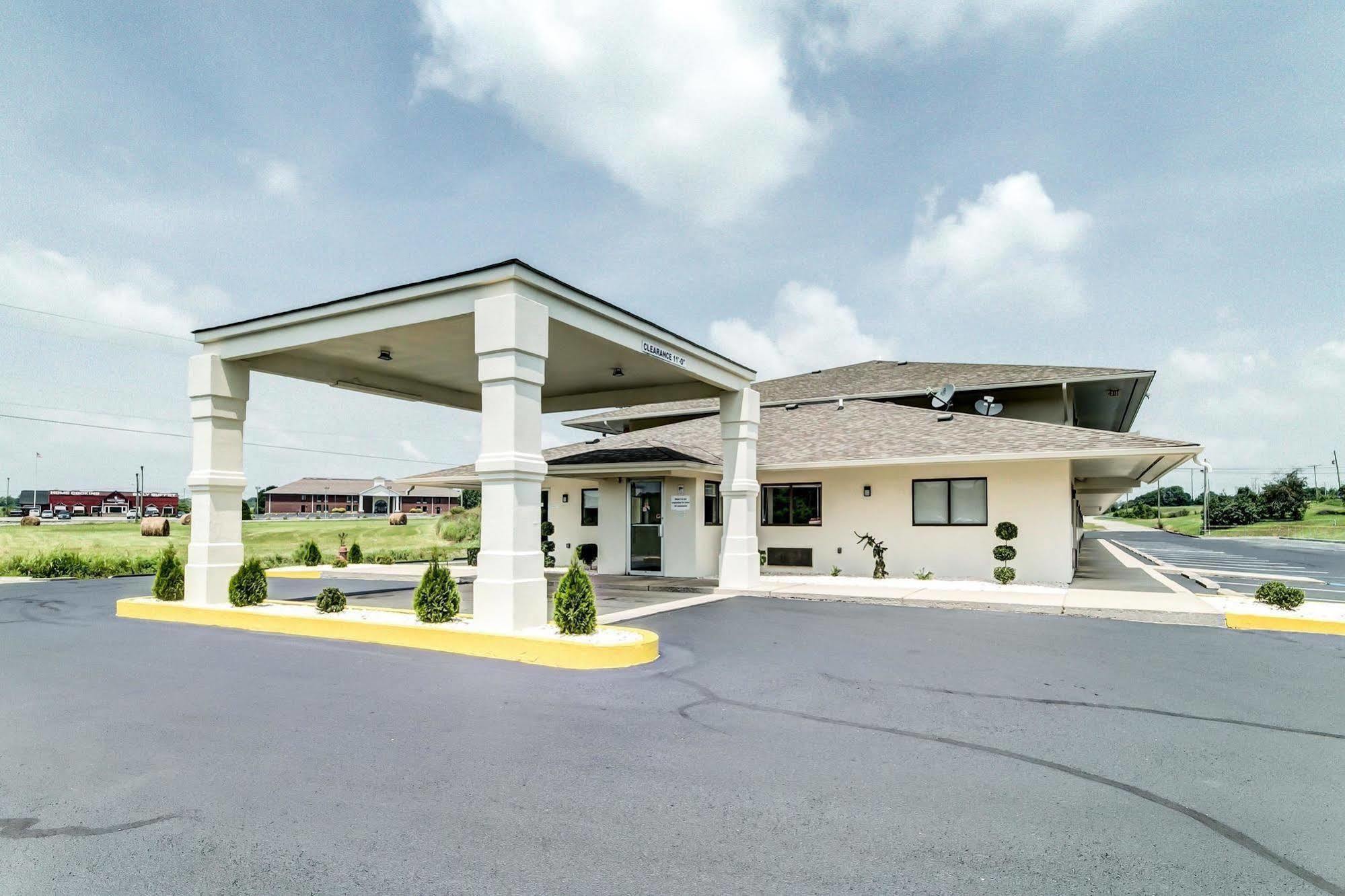 Motel 6-Berea, Ky Екстер'єр фото