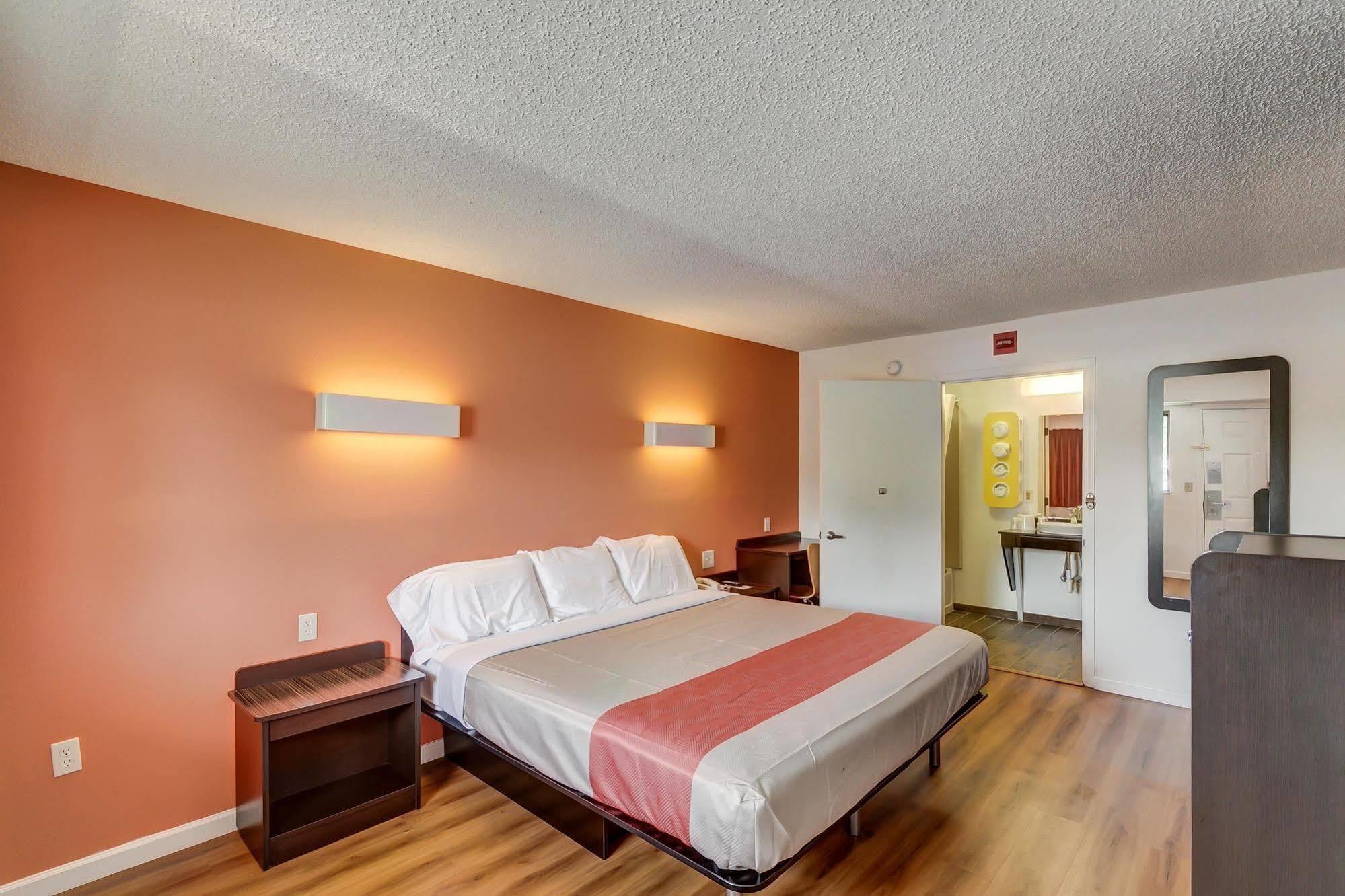 Motel 6-Berea, Ky Екстер'єр фото