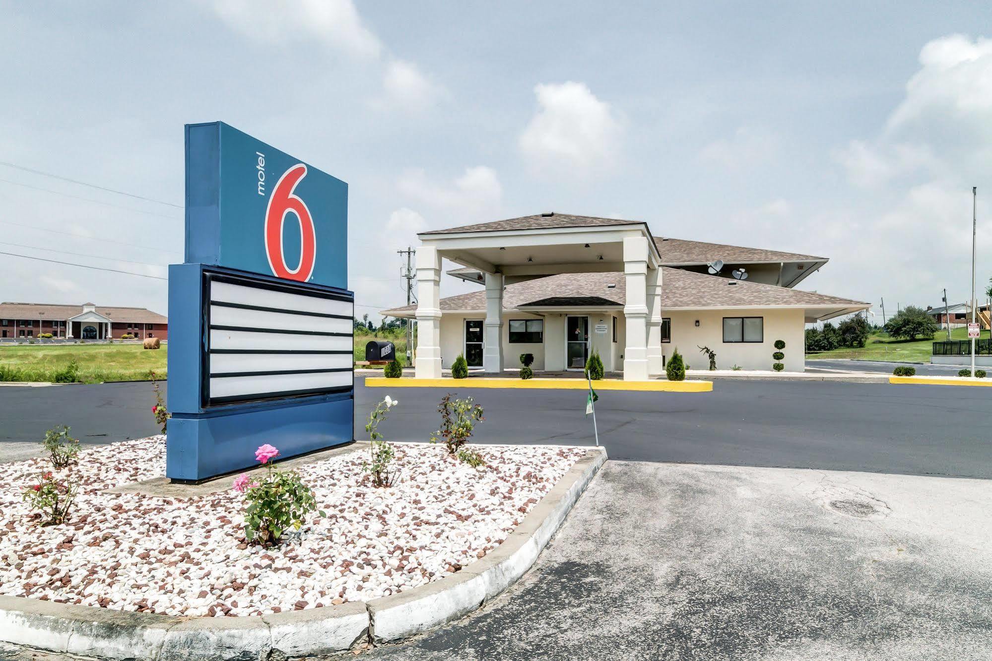 Motel 6-Berea, Ky Екстер'єр фото