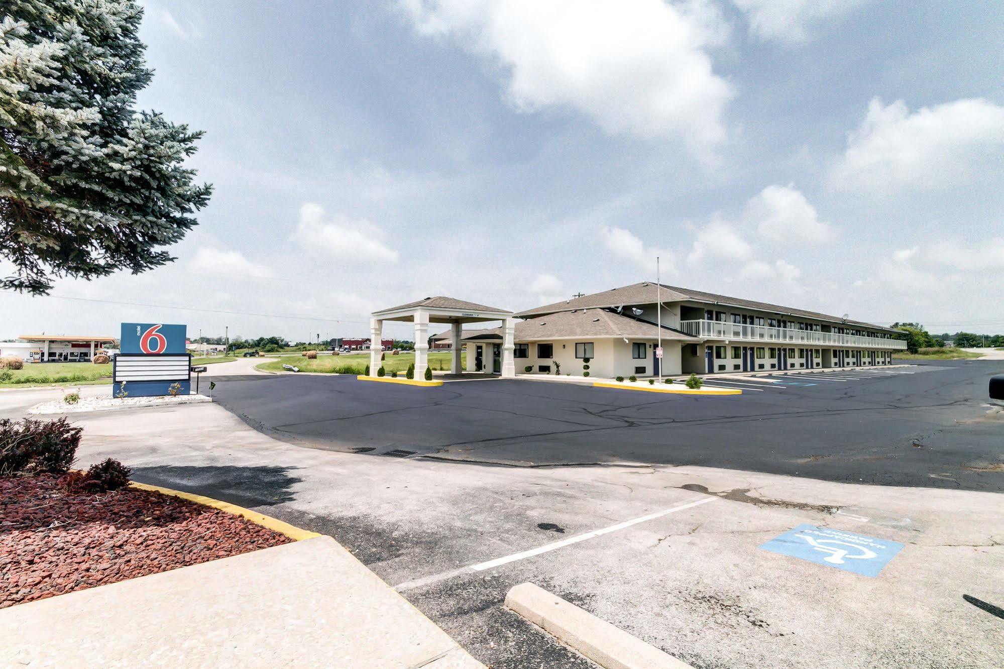 Motel 6-Berea, Ky Екстер'єр фото