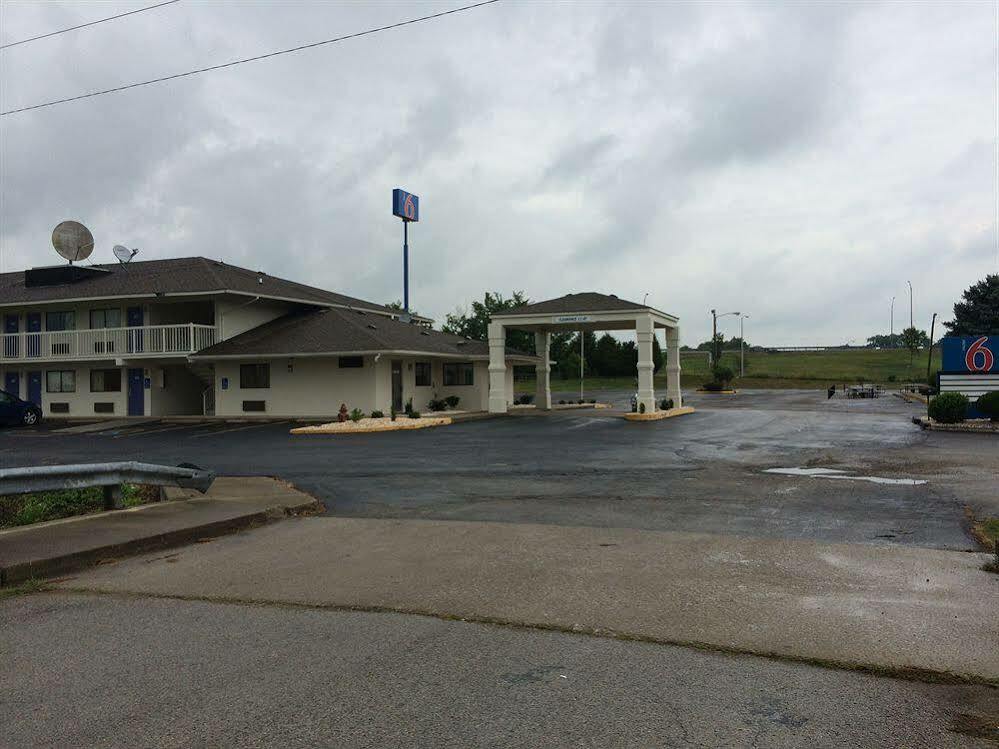 Motel 6-Berea, Ky Екстер'єр фото